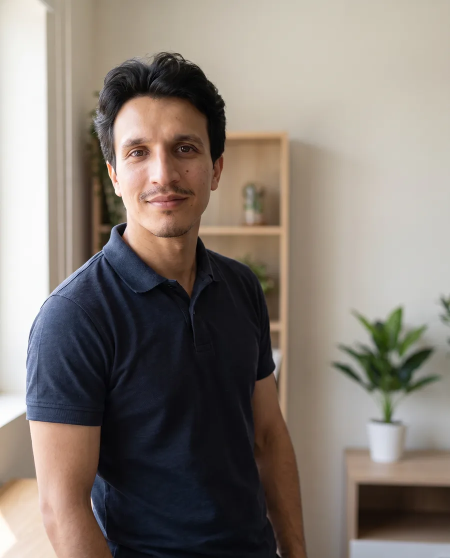 Muhammad Jasim, local SEO specialist